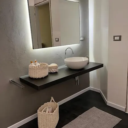 Apartmán Studio 55 Aosta